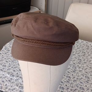 NWOT Brixton fiddler hat